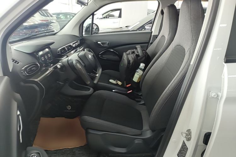 Used Leapmotor T03 2021 400 Lite Edition - Lithium-Ion Battery Left Front Seat