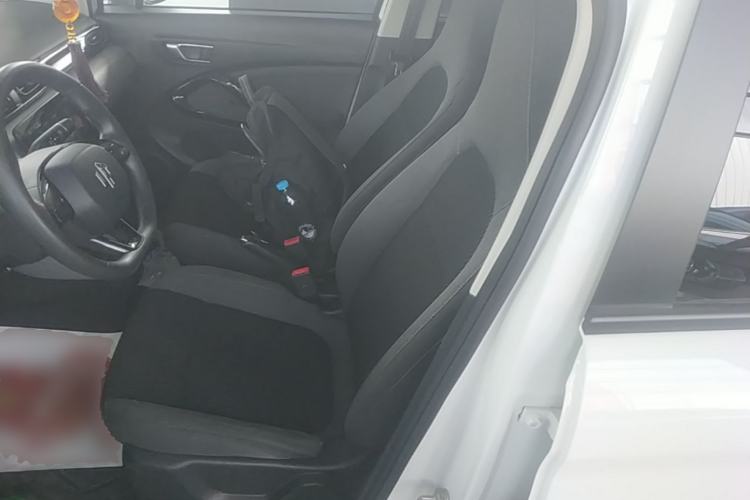 Used Leapmotor T03 2021 400 Lite Edition - Lithium-Ion Battery Left Front Seat