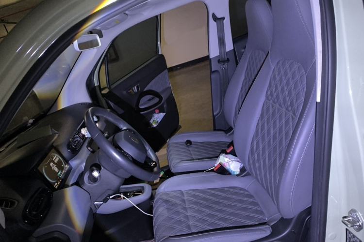 Used Leapmotor T03 2021 400 Luxury Pro Edition Left Front Seat