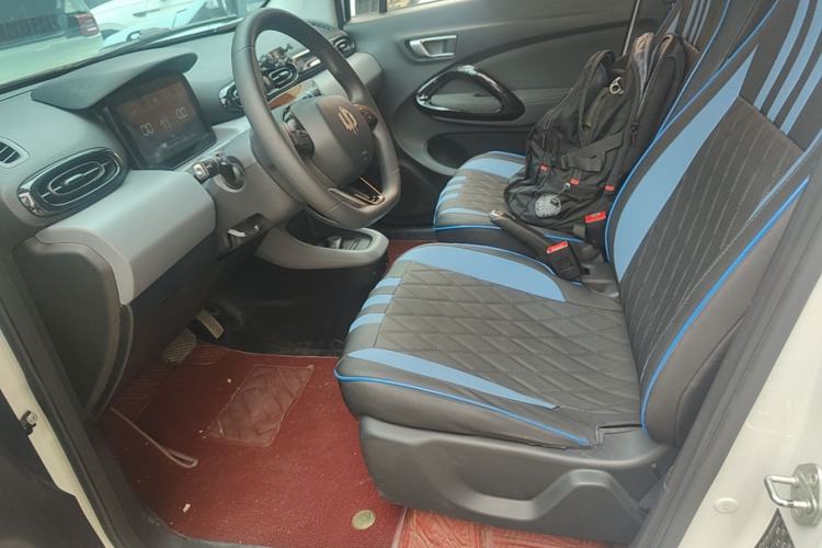 Used Leapmotor T03 2021 400 Lite Edition - Lithium-Ion Battery Left Front Seat