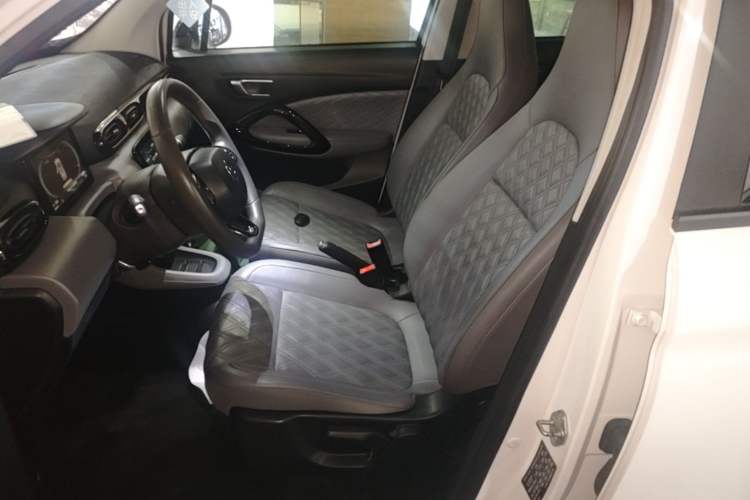 Used Leapmotor T03 2021 400 Comfort Edition Left Front Seat