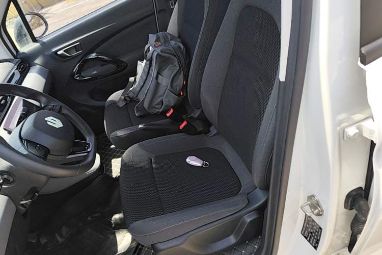 Used Leapmotor T03 2021 400 Lite Edition - Lithium-Ion Battery Left Front Seat