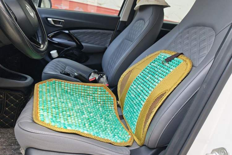 Used Leapmotor T03 2021 400 Comfort Edition Left Front Seat