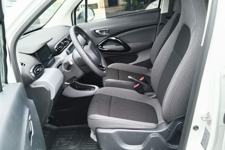 Used Leapmotor T03 2021 400 Lite Edition Lithium Iron Phosphate Left Front Seat