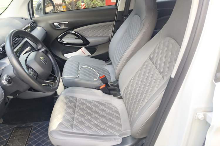 Used Leapmotor T03 2021 400 Luxury Edition Left Front Seat