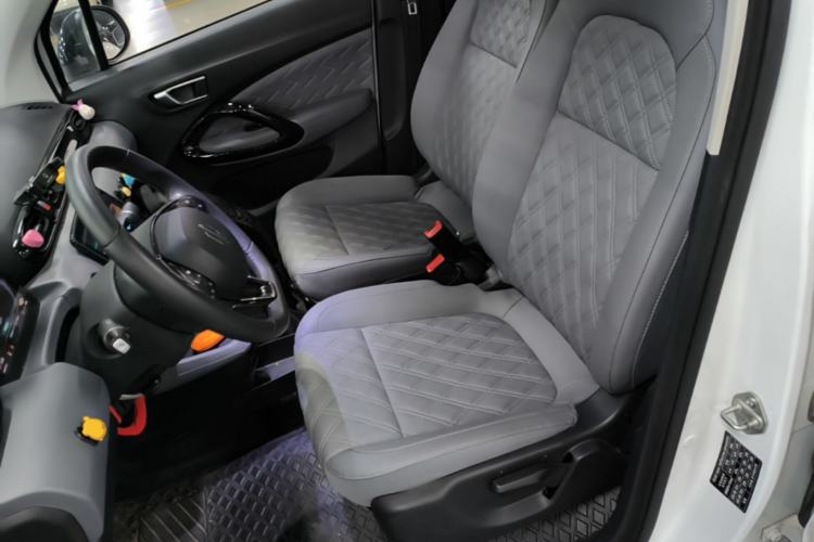 Used Leapmotor T03 2021 400 Luxury Pro Edition Left Front Seat