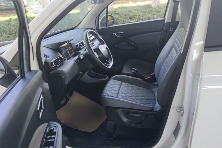 Used Leapmotor T03 2021 400 Comfort Edition Left Front Seat