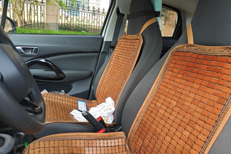 Used Leapmotor T03 2021 400 Lite Edition Lithium Iron Phosphate Left Front Seat
