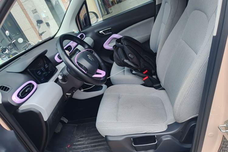 Used Leapmotor T03 2021 400 Micro-Sugar Version Left Front Seat
