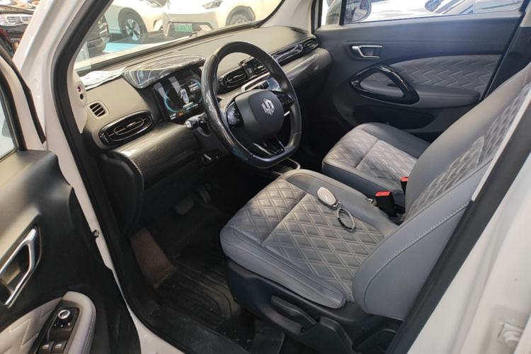 Used Leapmotor T03 2021 400 Luxury Pro Edition Left Front Seat