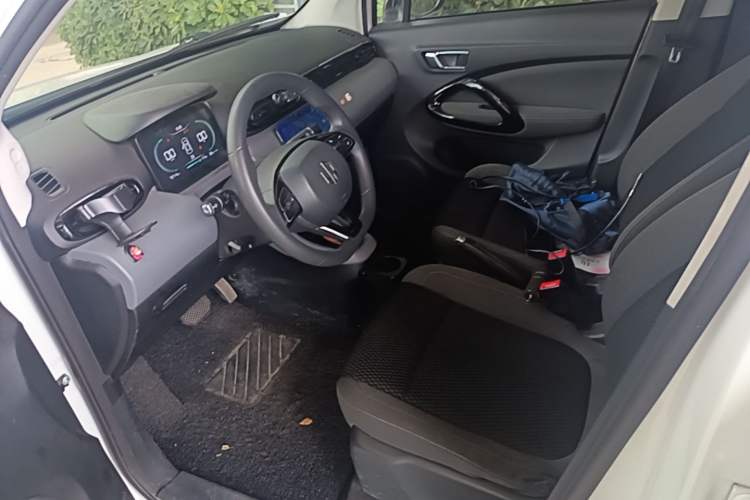 Used Leapmotor T03 2021 400 Lite Edition - Lithium-Ion Battery Left Front Seat