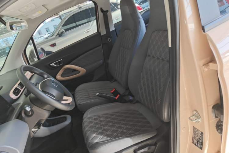 Used Leapmotor T03 2021 400 Comfort Edition Left Front Seat