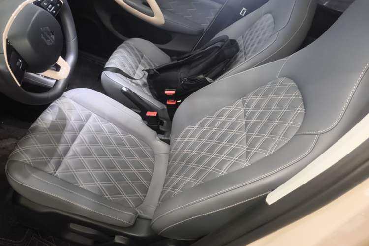 Used Leapmotor T03 2021 400 Comfort Edition Left Front Seat