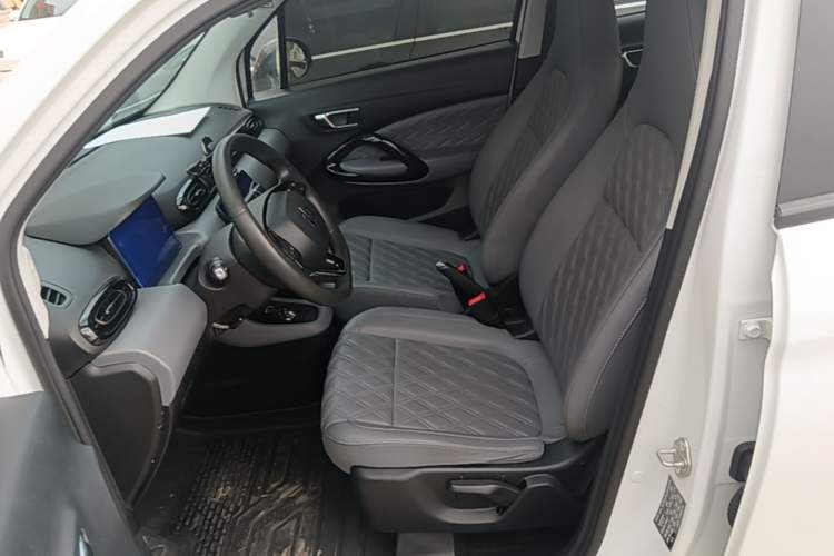 Used Leapmotor T03 2021 400 Comfort Edition Left Front Seat