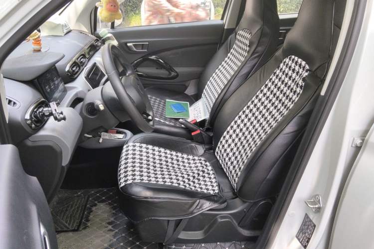 Used Leapmotor T03 2021 400 Micro-Sugar Version Left Front Seat