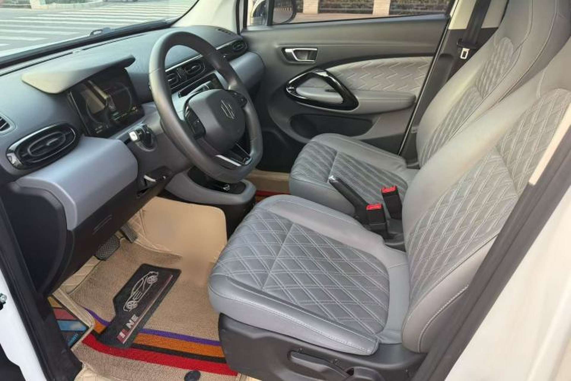 Used Leapmotor T03 2021 400 Comfort Edition Left Front Seat