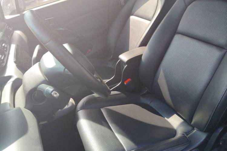 Used Leapmotor T03 2021 400 Luxury Edition Left Front Seat