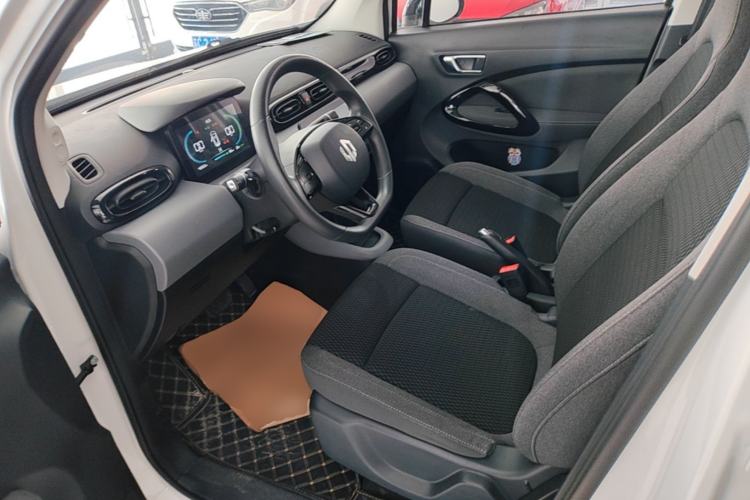 Used Leapmotor T03 2021 400 Lite Edition - Lithium-Ion Battery Left Front Seat