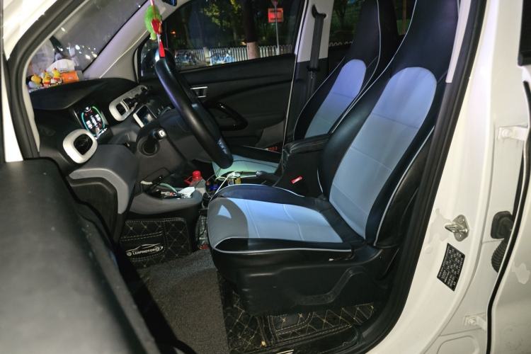 Used Leapmotor T03 2021 400 Lite Edition Lithium Iron Phosphate Left Front Seat
