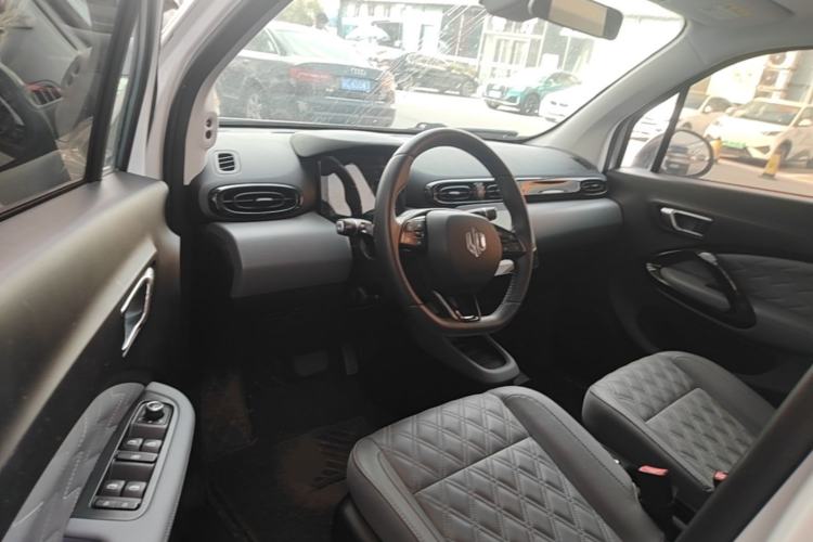 Used Leapmotor T03 2021 400 Luxury Edition Left Front Seat
