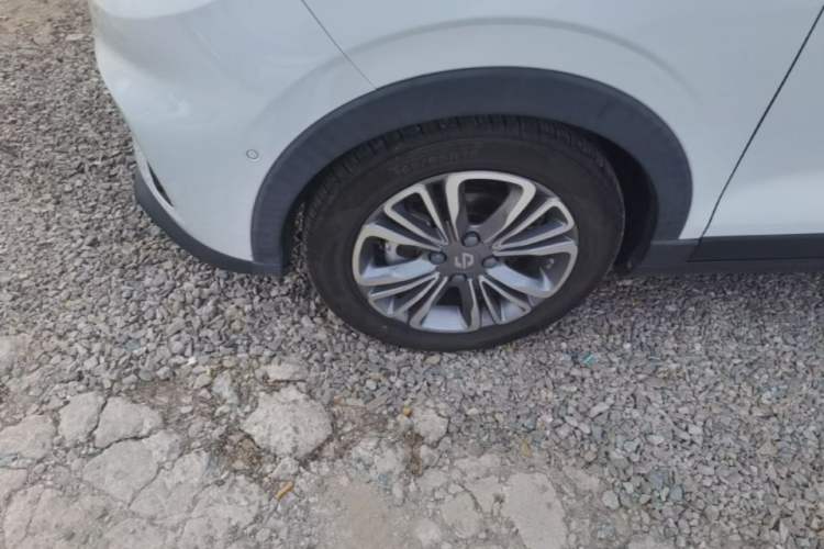Used Leapmotor T03 2021 400 Luxury Edition Left Front Wheel Hub
