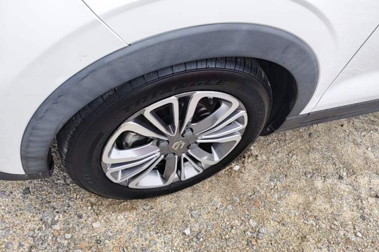 Used Leapmotor T03 2021 400 Online Booking Version Left Front Wheel Hub