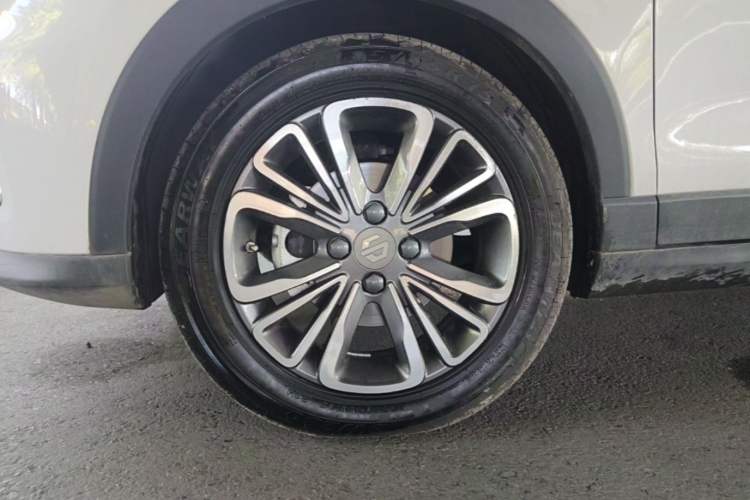 Used Leapmotor T03 2021 400 Comfort Edition Left Front Wheel Hub