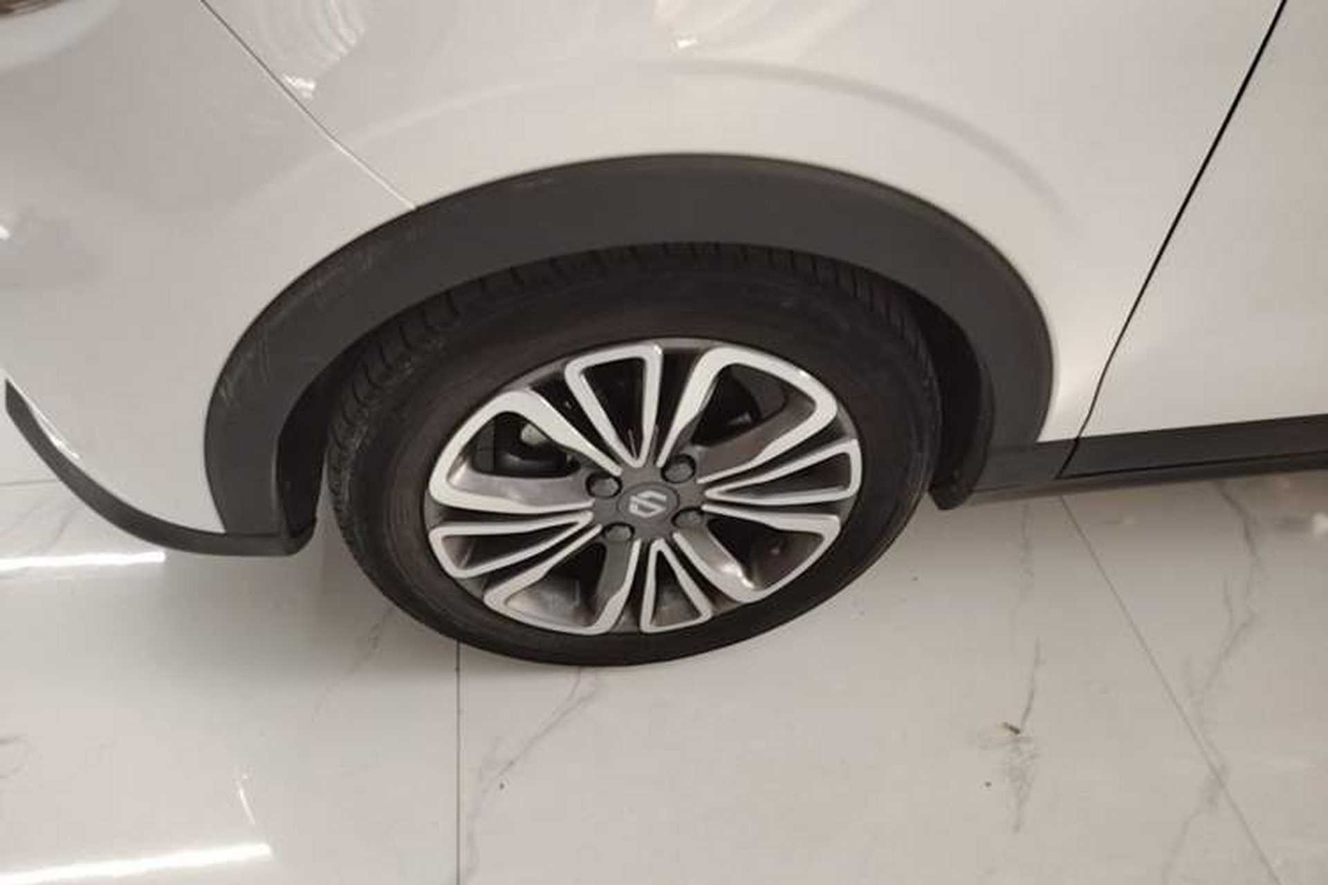 Used Leapmotor T03 2021 400 Comfort Edition Left Front Wheel Hub