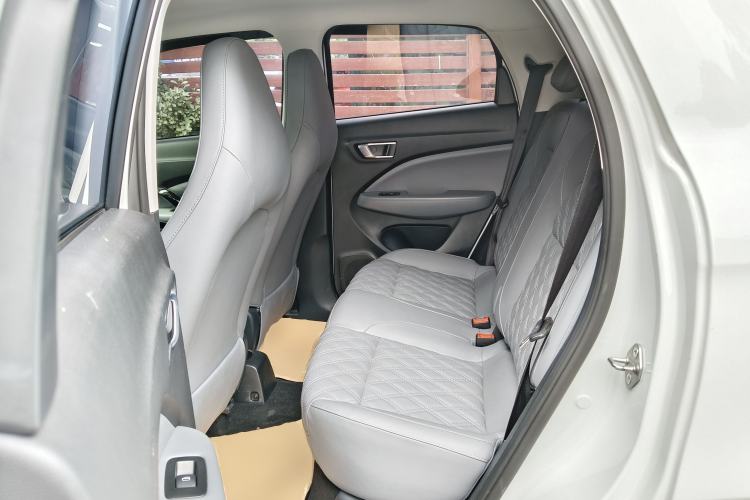 Used Leapmotor T03 2021 400 Luxury Edition Left Rear Seat
