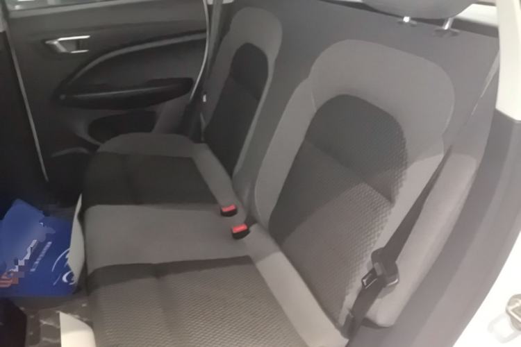 Used Leapmotor T03 2021 400 Lite Edition Lithium Iron Phosphate Left Rear Seat