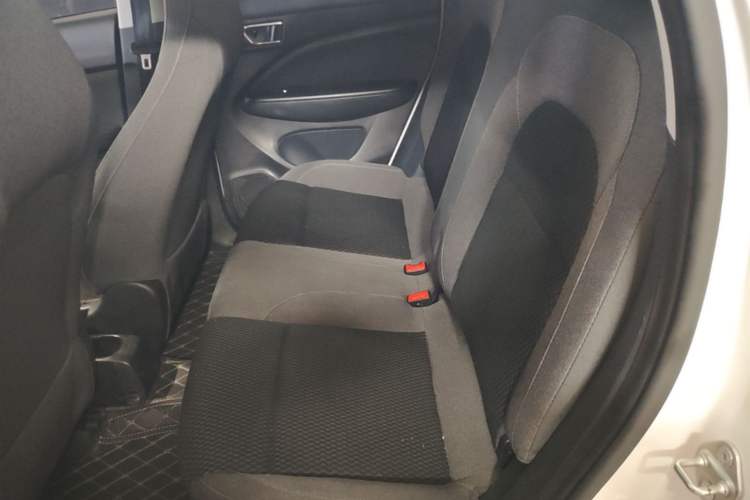 Used Leapmotor T03 2021 400 Micro-Sugar Version Left Rear Seat