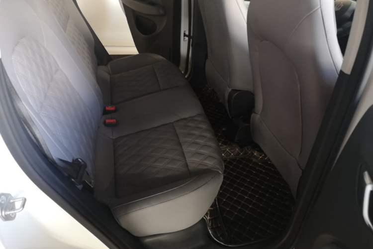 Used Leapmotor T03 2021 400 Luxury Edition Left Rear Seat