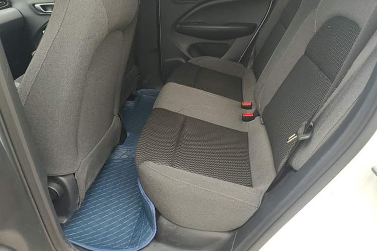 Used Leapmotor T03 2021 400 Lite Edition - Lithium-Ion Battery Left Rear Seat