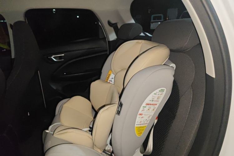 Used Leapmotor T03 2021 400 Lite Edition - Lithium-Ion Battery Left Rear Seat