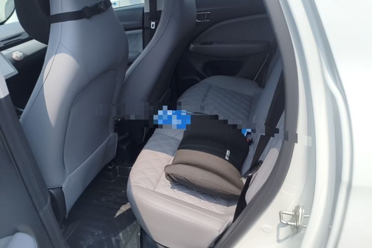 Used Leapmotor T03 2021 400 Comfort Edition Left Rear Seat