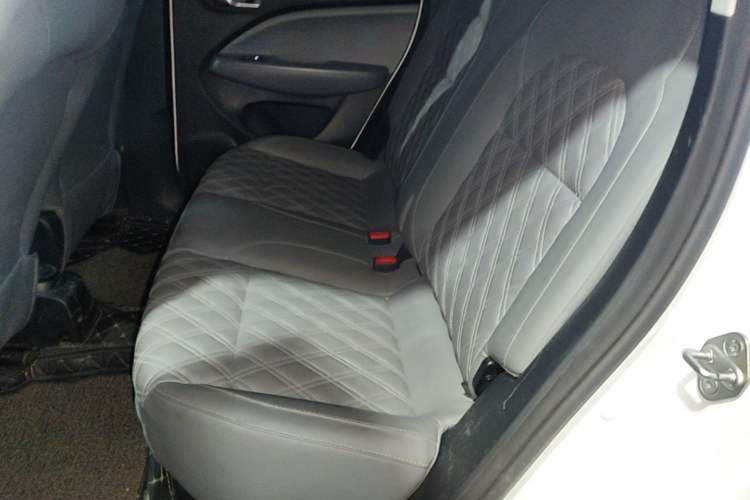 Used Leapmotor T03 2021 400 Luxury Edition Left Rear Seat