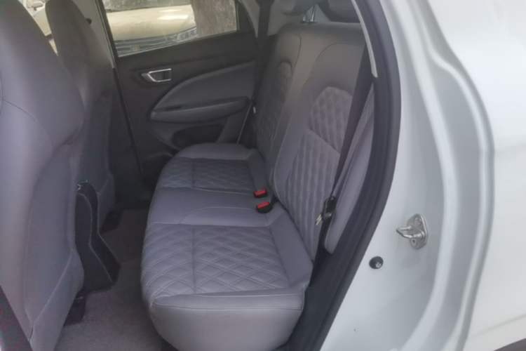 Used Leapmotor T03 2021 400 Luxury Edition Left Rear Seat