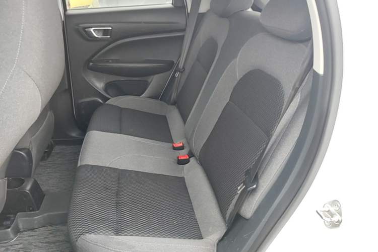 Used Leapmotor T03 2021 400 Online Booking Version Left Rear Seat