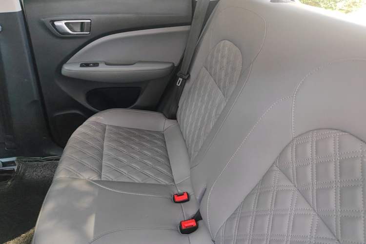 Used Leapmotor T03 2021 400 Luxury Edition Left Rear Seat