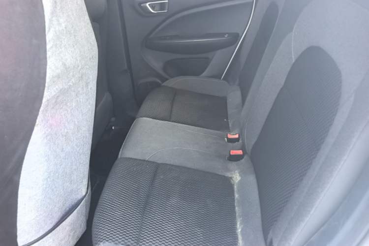 Used Leapmotor T03 2021 400 Online Booking Version Left Rear Seat