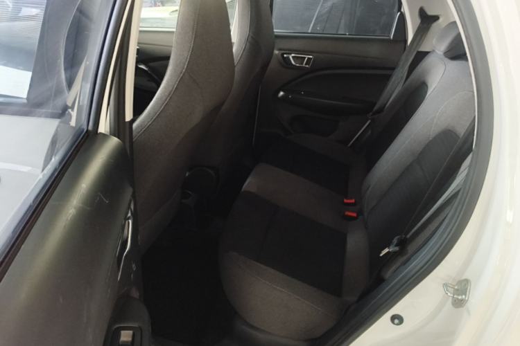 Used Leapmotor T03 2021 400 Lite Edition - Lithium-Ion Battery Left Rear Seat