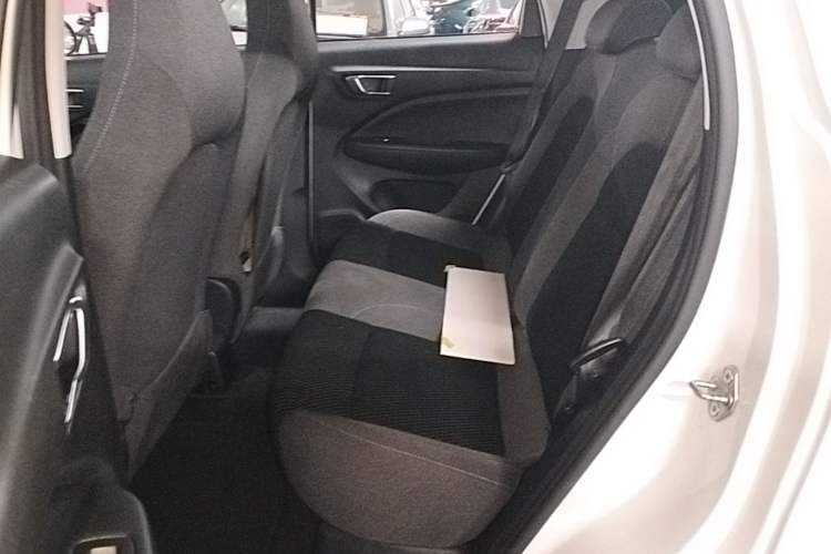 Used Leapmotor T03 2021 400 Lite Edition - Lithium-Ion Battery Left Rear Seat