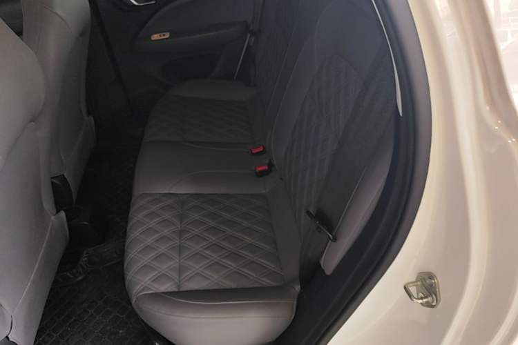 Used Leapmotor T03 2021 400 Luxury Pro Edition Left Rear Seat