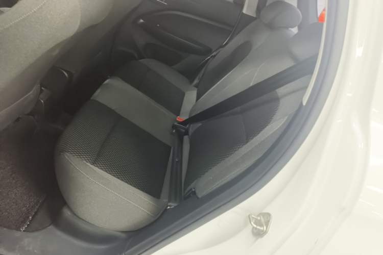 Used Leapmotor T03 2021 400 Lite Edition Lithium Iron Phosphate Left Rear Seat