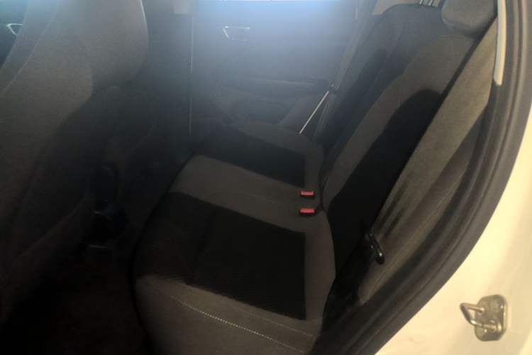 Used Leapmotor T03 2021 400 Lite Edition Lithium Iron Phosphate Left Rear Seat