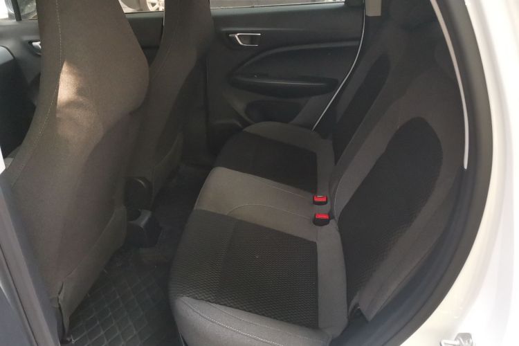 Used Leapmotor T03 2021 400 Lite Edition Lithium Iron Phosphate Left Rear Seat