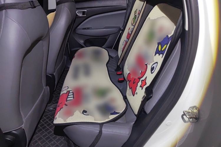 Used Leapmotor T03 2021 400 Luxury Edition Left Rear Seat