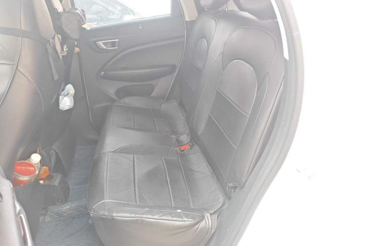 Used Leapmotor T03 2021 400 Micro-Sugar Version Left Rear Seat