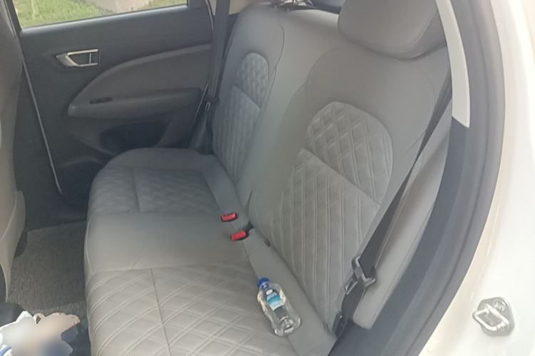 Used Leapmotor T03 2021 400 Micro-Sugar Version Left Rear Seat