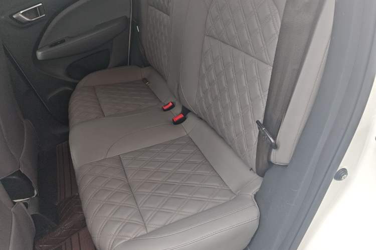 Used Leapmotor T03 2021 400 Comfort Edition Left Rear Seat